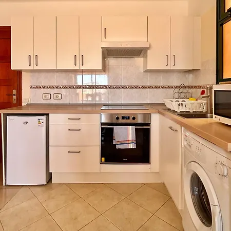 One Bed With Ocean View Nr San Blas K104 * Golf Del Sur