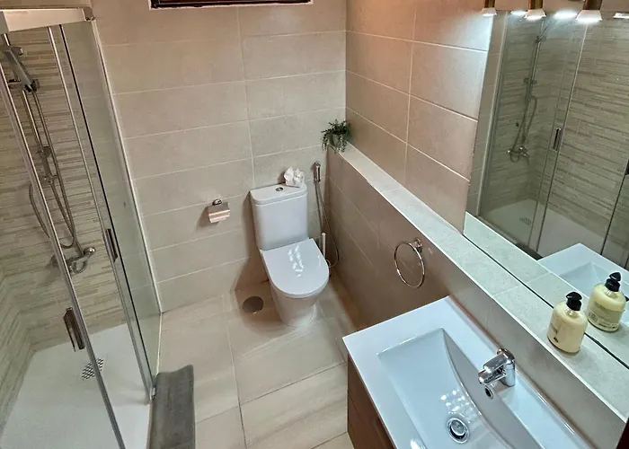 Apartamento One Bed With Ocean View Nr San Blas K104 Golf Del Sur