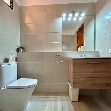 One Bed With Ocean View Nr San Blas K104 아파트 *