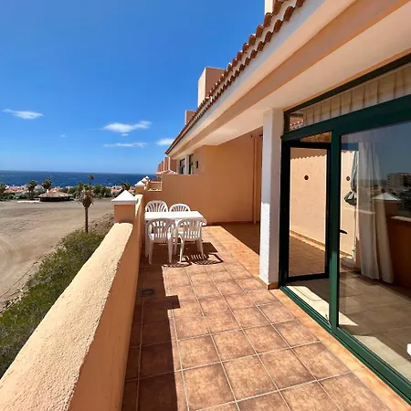 One Bed With Ocean View Nr San Blas K104 골프 델 수르