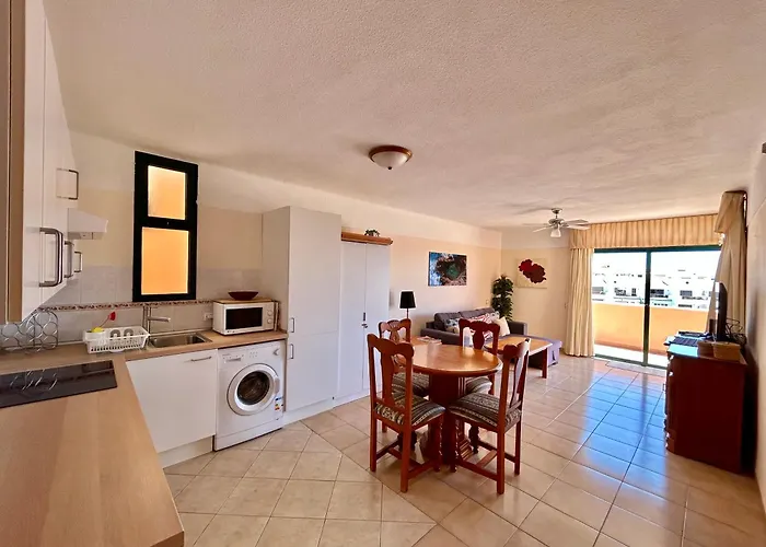 アパート One Bed With Ocean View Nr San Blas K104 ゴルフ・デル・スル