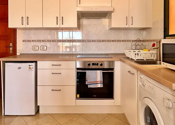 One Bed With Ocean View Nr San Blas K104 * ゴルフ・デル・スル